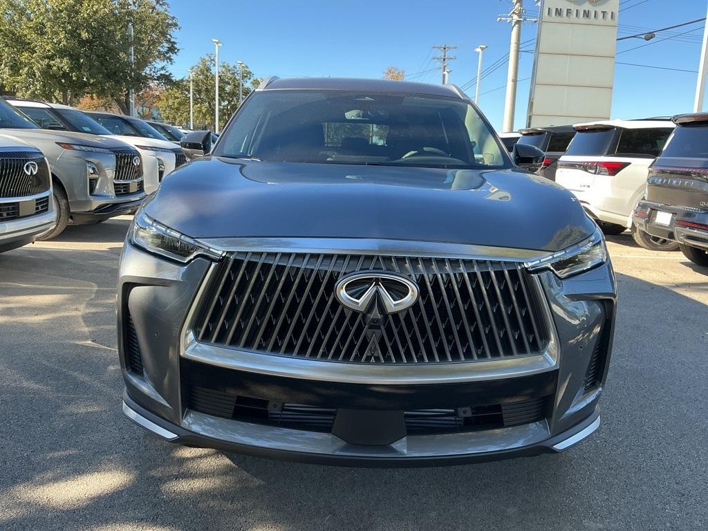 new 2026 INFINITI QX60 car, priced at $53,601