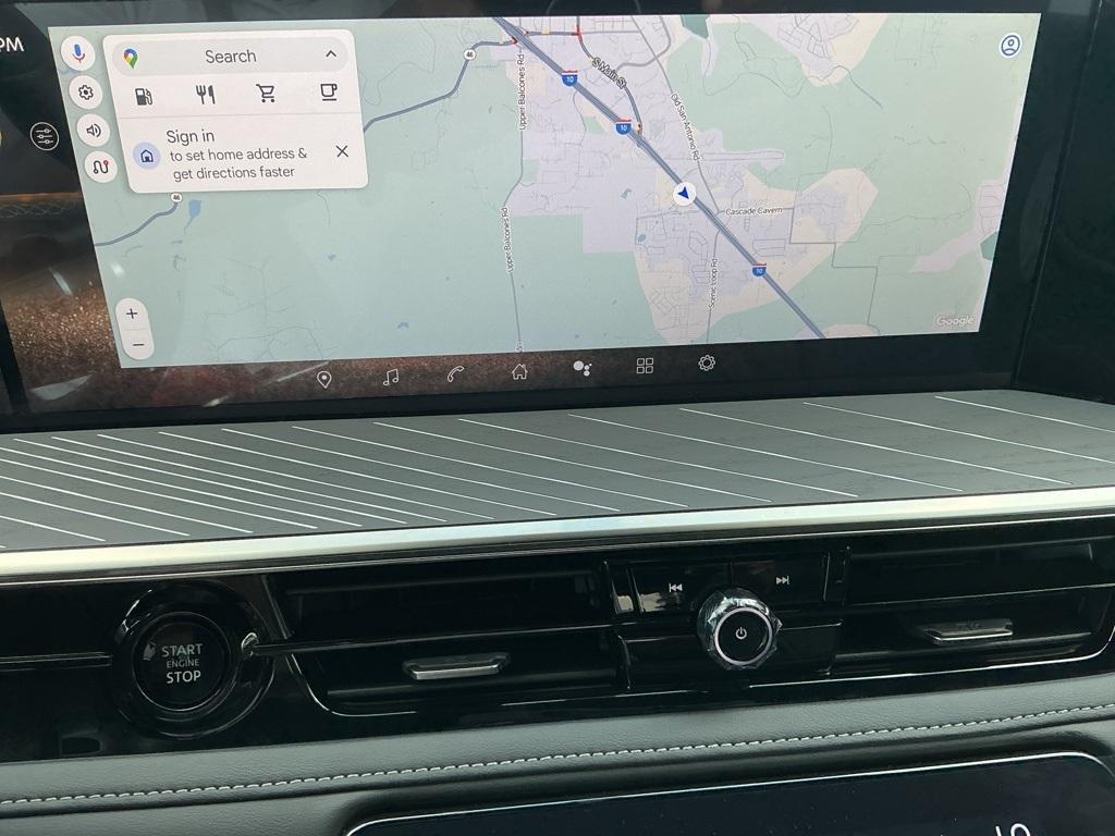 new 2026 INFINITI QX80 car, priced at $110,829