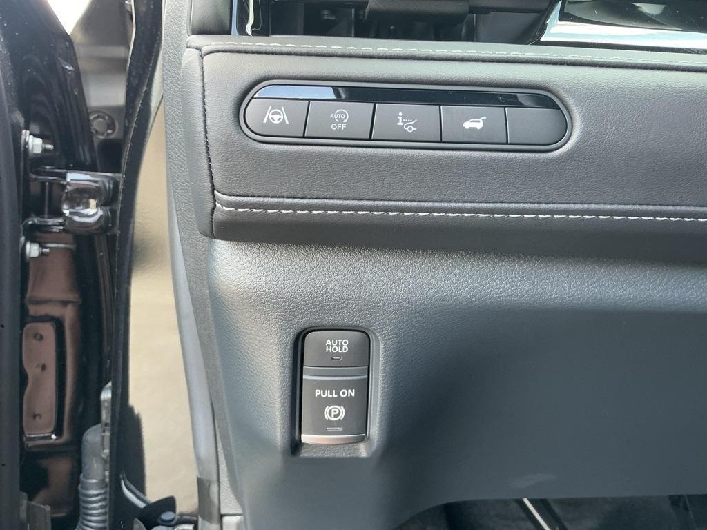 new 2026 INFINITI QX80 car, priced at $110,829