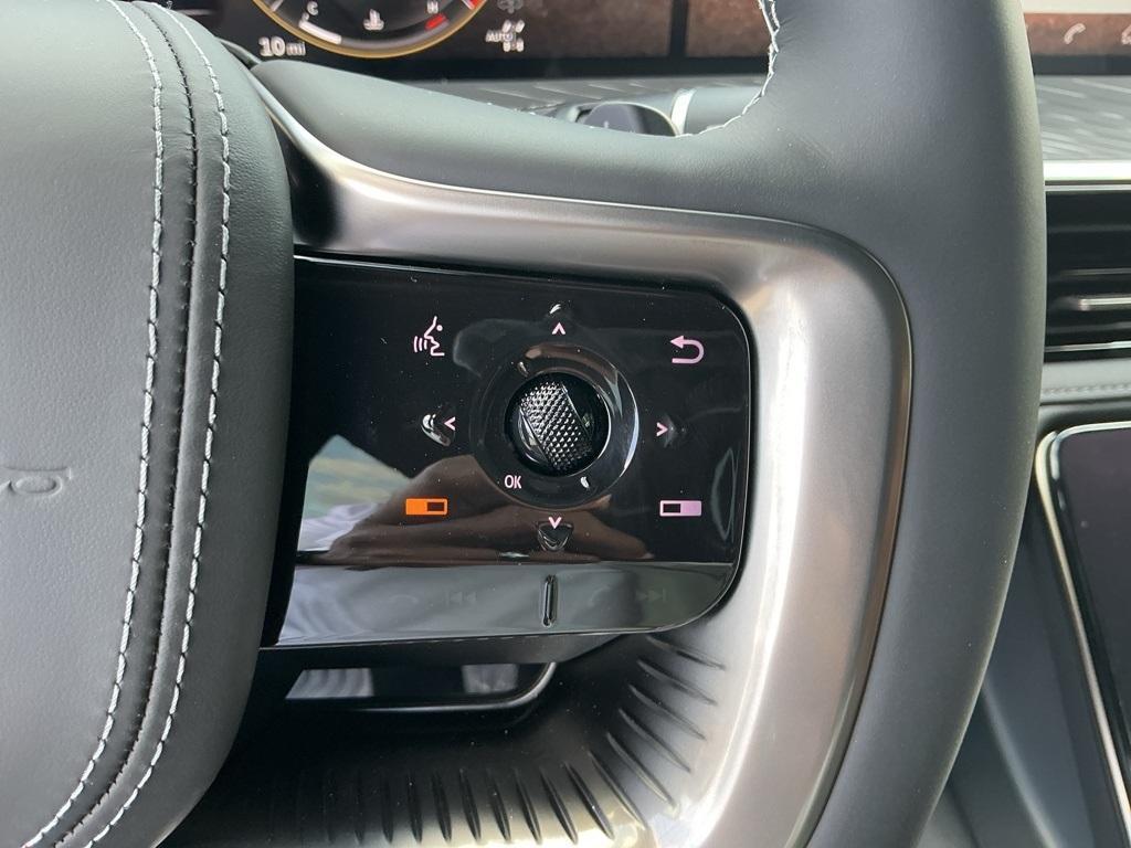 new 2026 INFINITI QX80 car, priced at $110,829