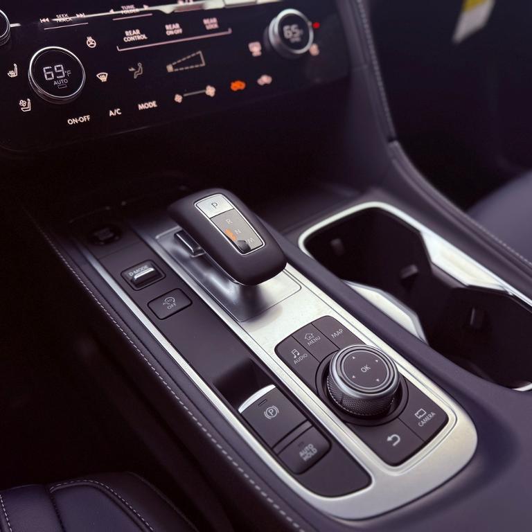 used 2026 INFINITI QX60 car, priced at $55,203