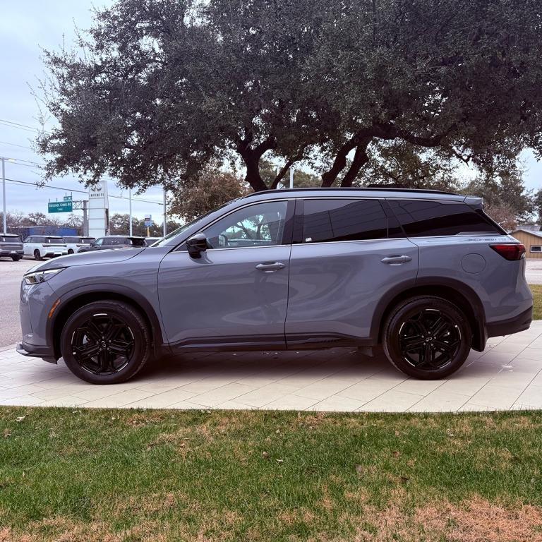 used 2026 INFINITI QX60 car, priced at $55,203