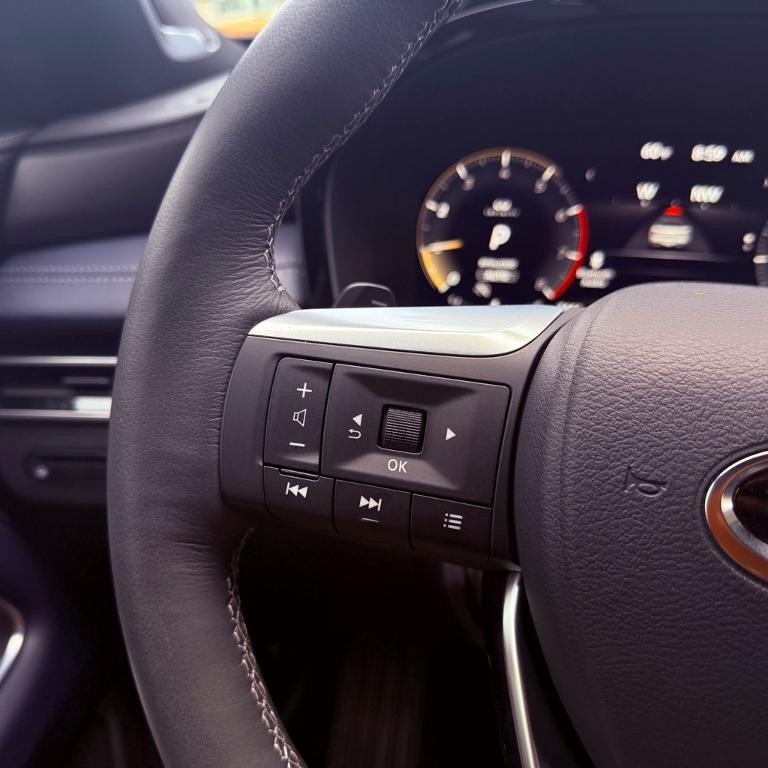 used 2026 INFINITI QX60 car, priced at $55,203