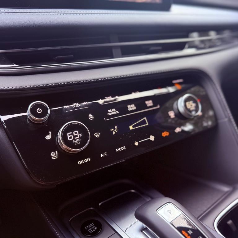 used 2026 INFINITI QX60 car, priced at $55,203