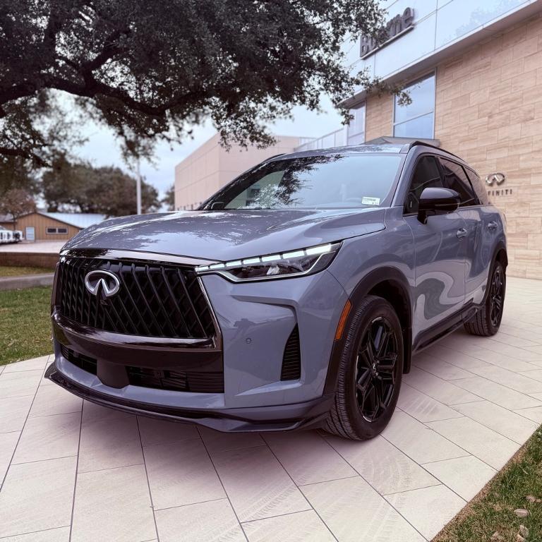 used 2026 INFINITI QX60 car, priced at $55,203