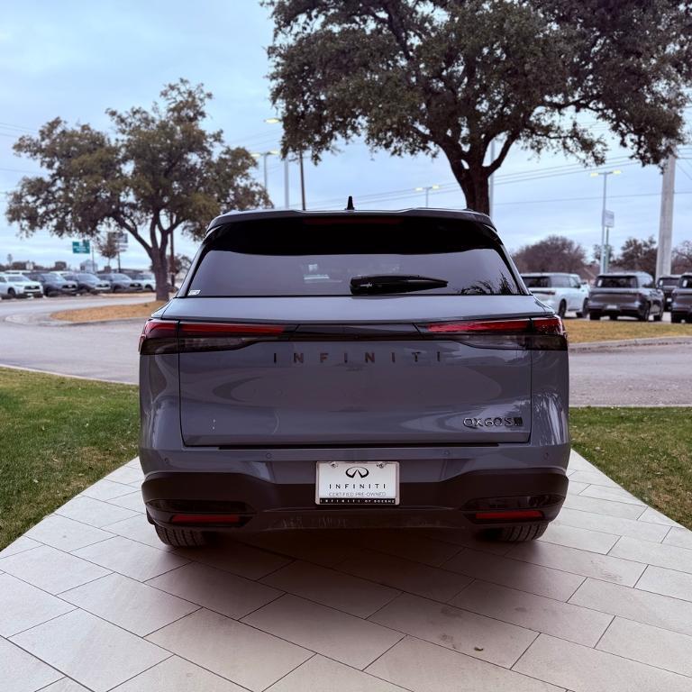 used 2026 INFINITI QX60 car, priced at $55,203