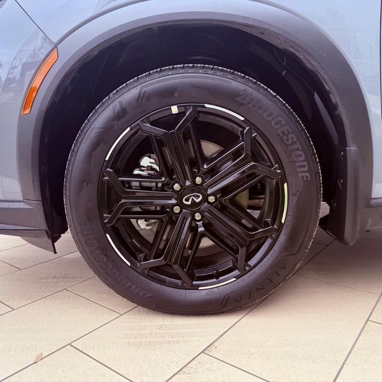 used 2026 INFINITI QX60 car, priced at $55,203