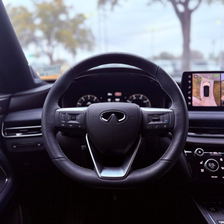 used 2026 INFINITI QX60 car, priced at $55,203