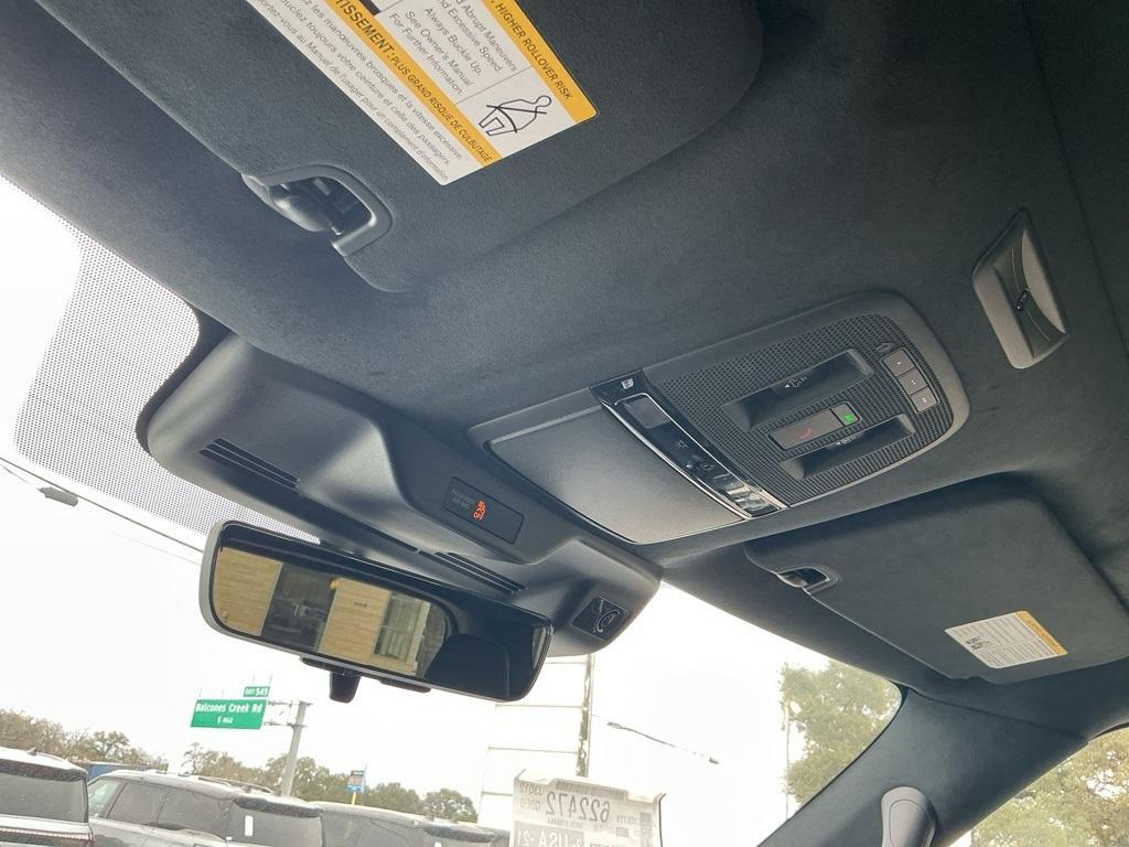 new 2026 INFINITI QX80 car, priced at $104,860