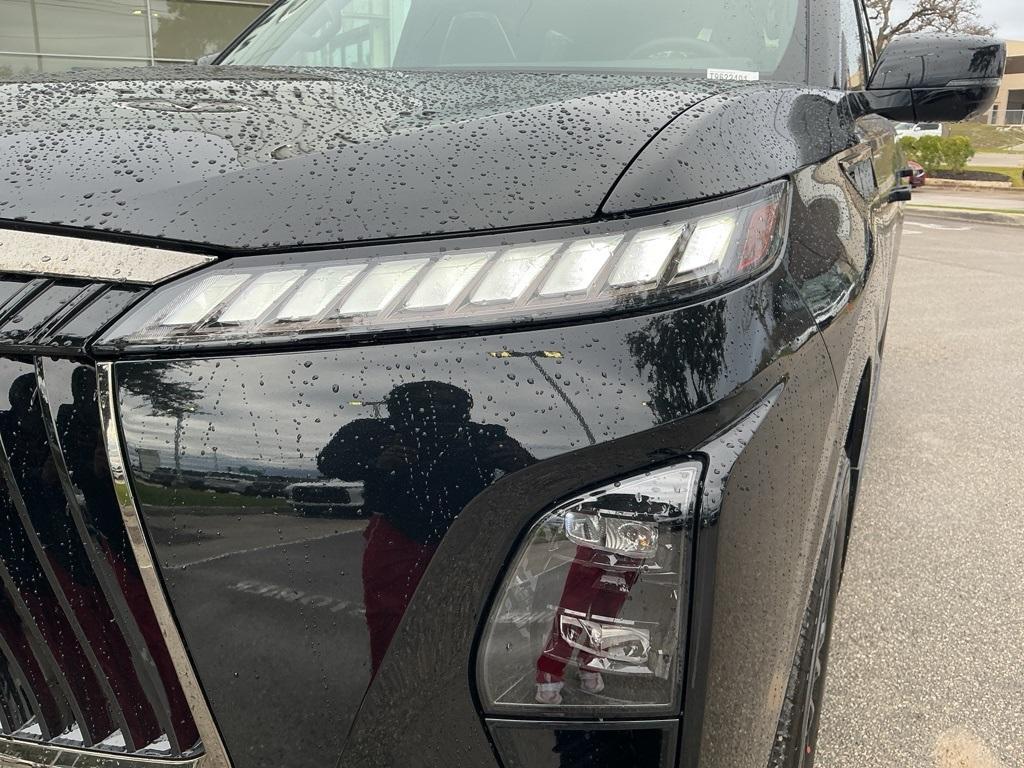 new 2026 INFINITI QX80 car, priced at $105,715