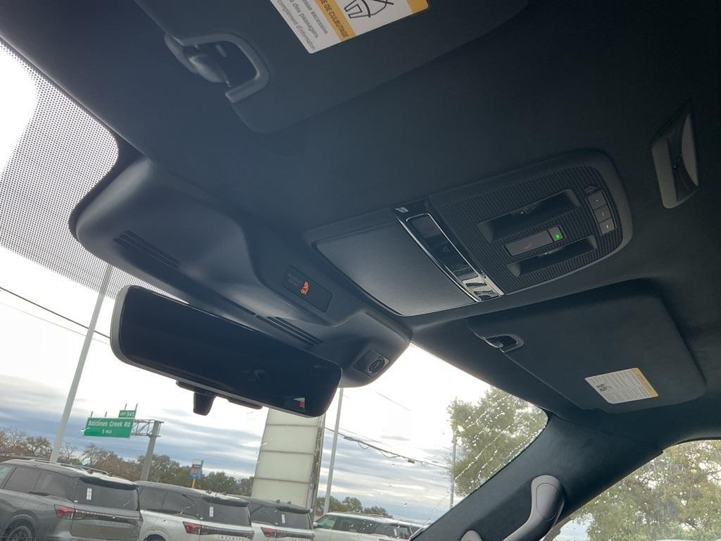 new 2026 INFINITI QX80 car, priced at $105,715