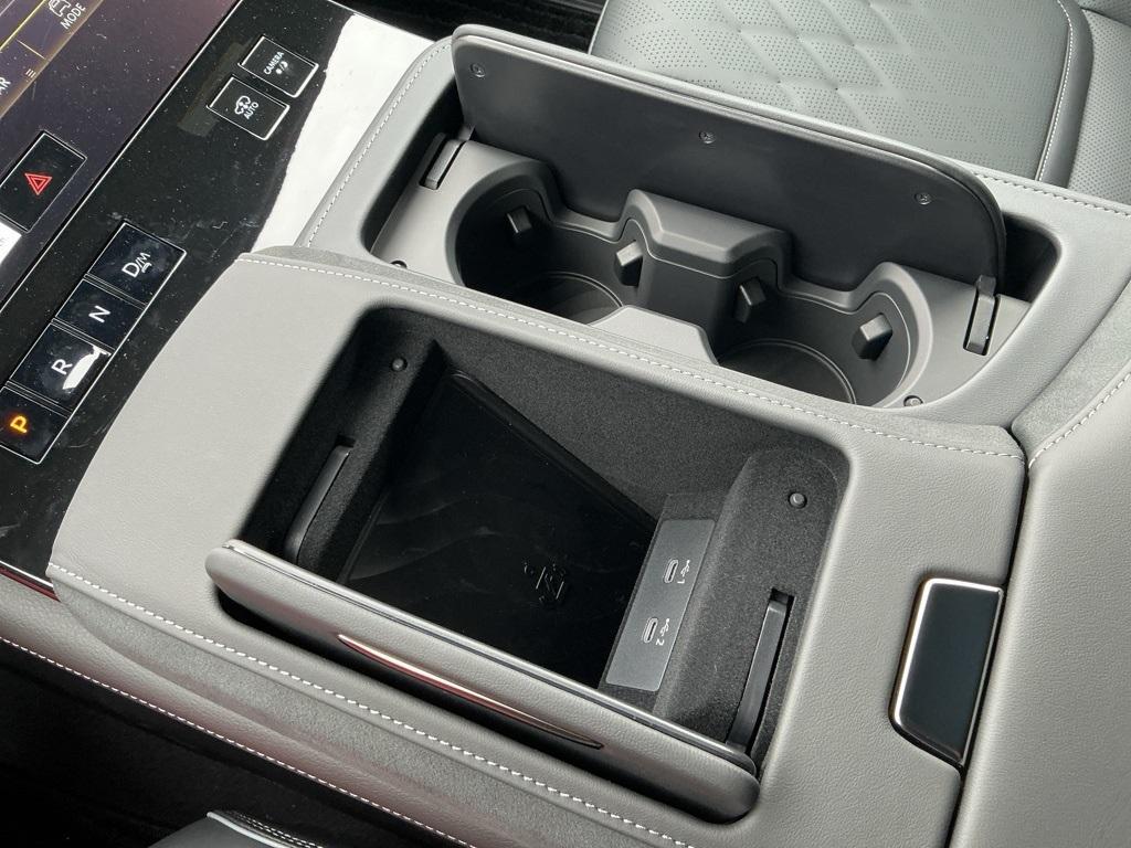 new 2026 INFINITI QX80 car, priced at $105,715