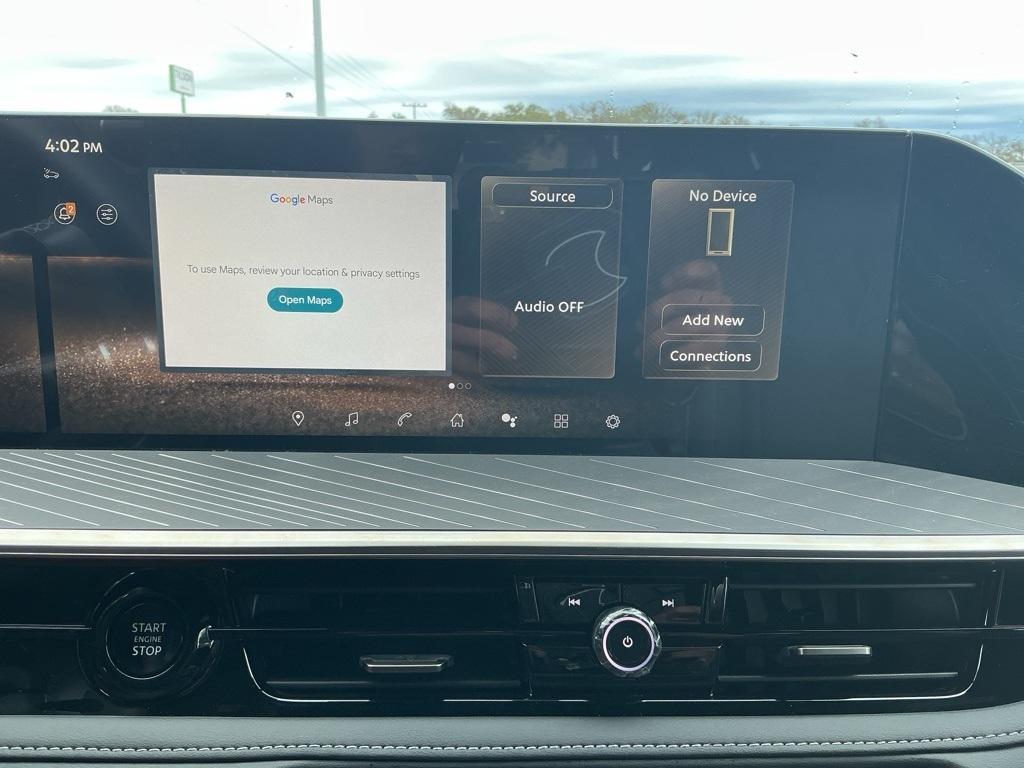 new 2026 INFINITI QX80 car, priced at $105,715