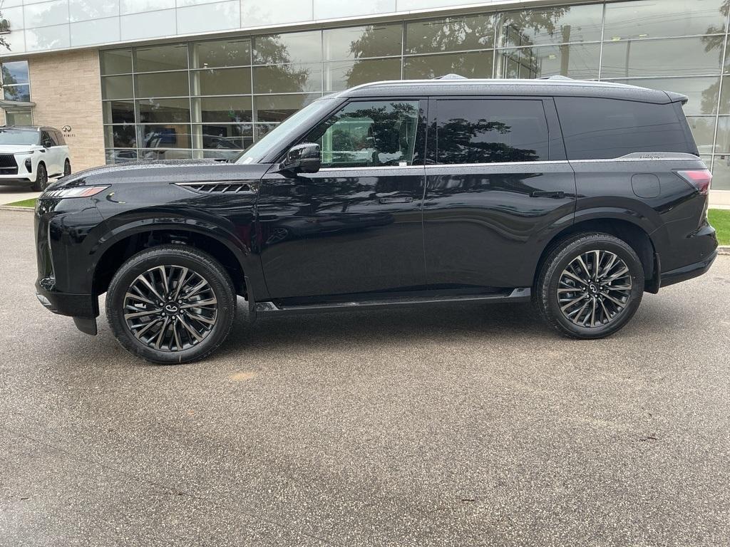 new 2026 INFINITI QX80 car, priced at $105,715