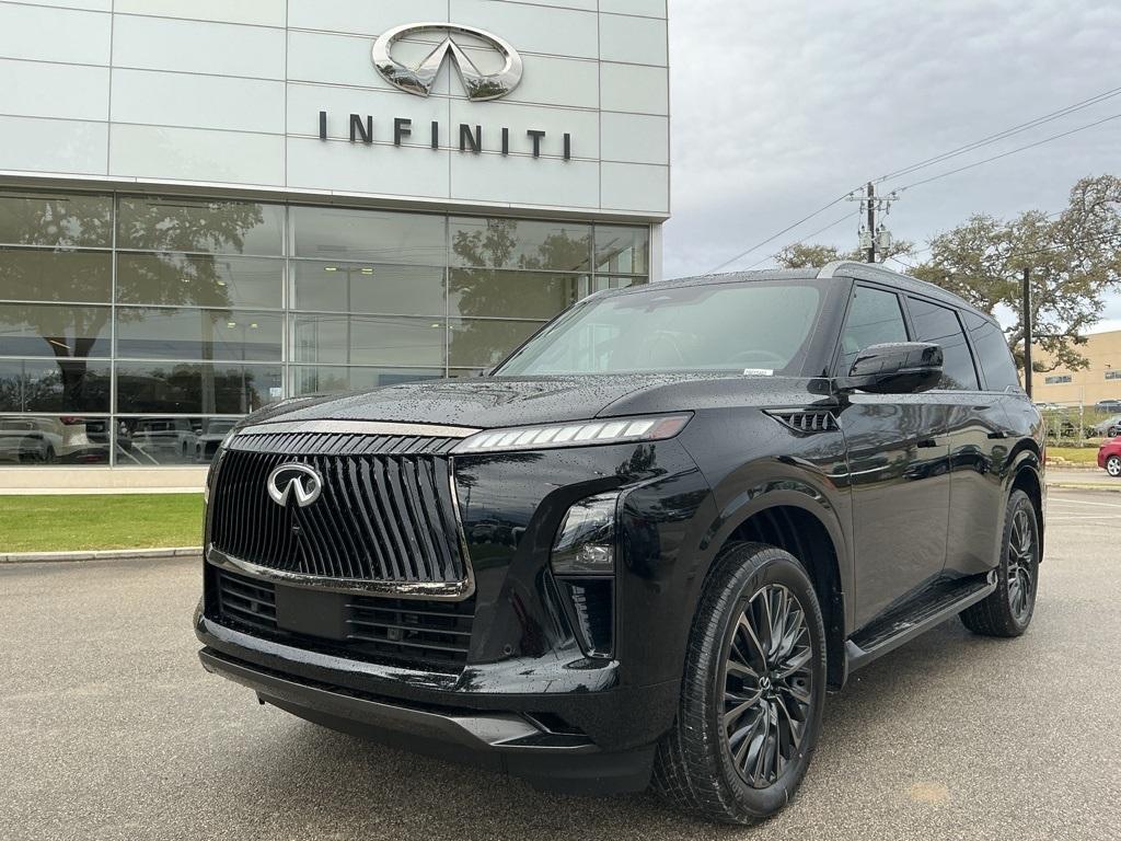 new 2026 INFINITI QX80 car, priced at $105,715