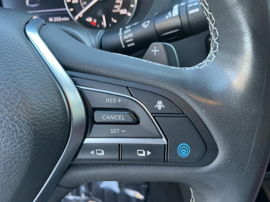 used 2023 INFINITI QX55 car, priced at $32,750