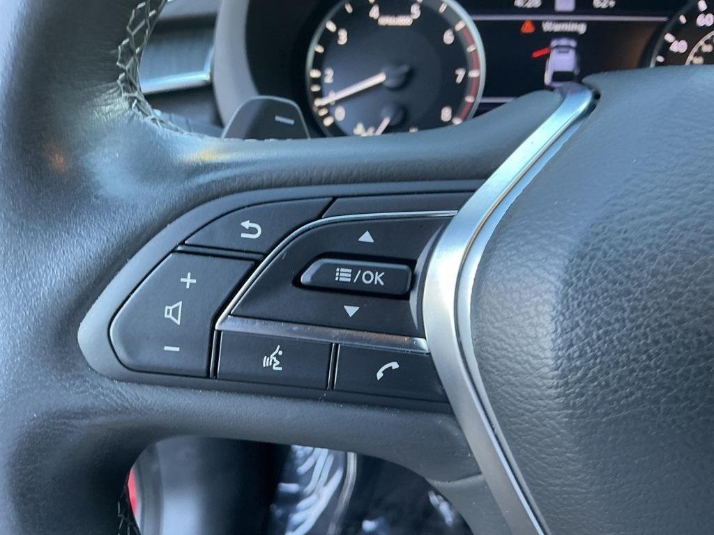 used 2023 INFINITI QX55 car, priced at $32,750