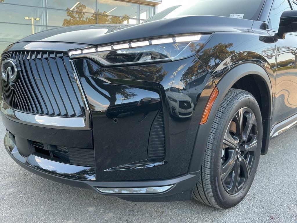 used 2026 INFINITI QX60 car, priced at $59,998