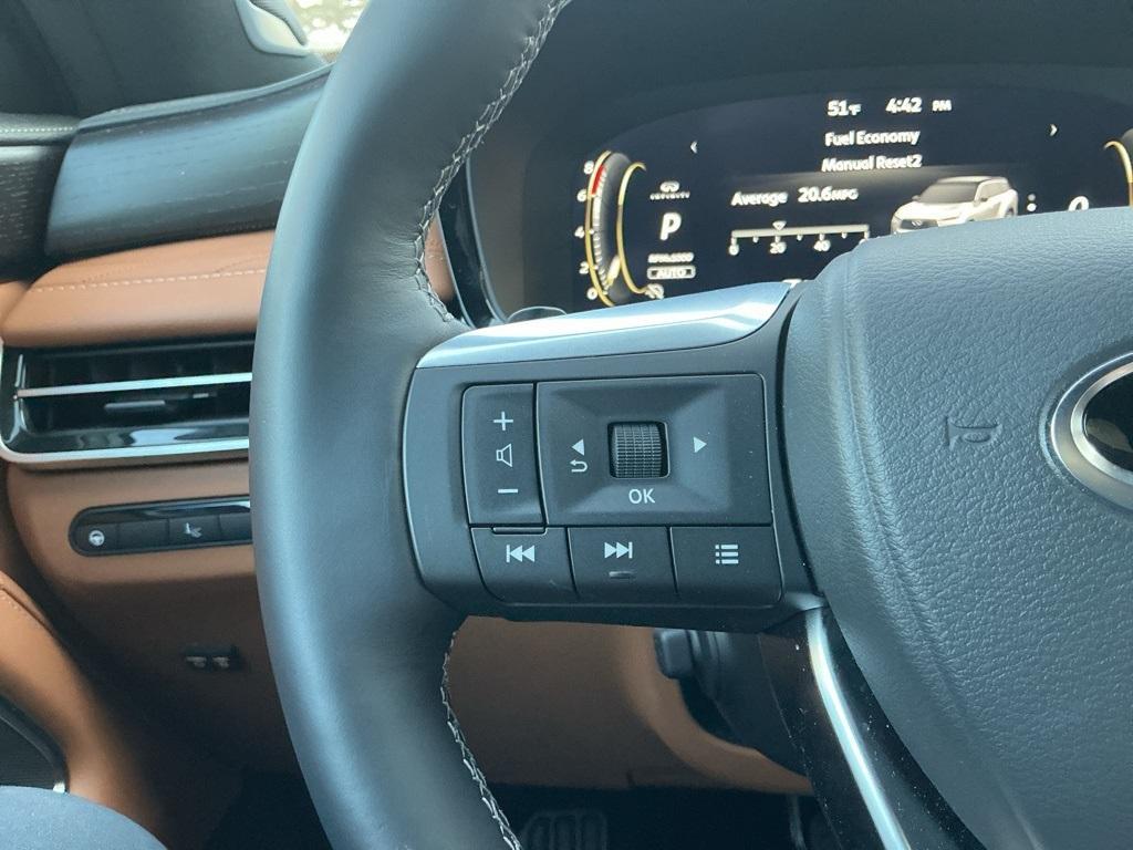 used 2026 INFINITI QX60 car, priced at $59,998