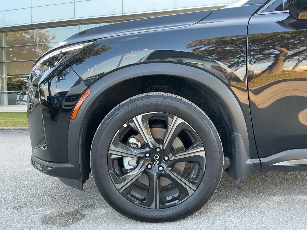 used 2026 INFINITI QX60 car, priced at $59,998