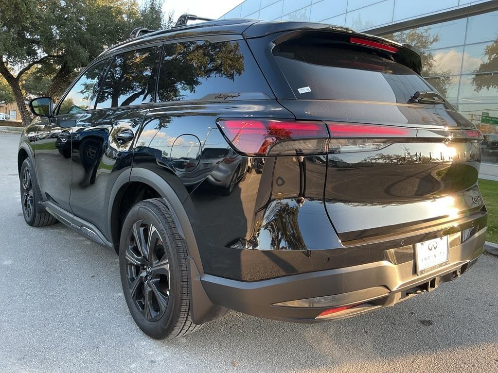 used 2026 INFINITI QX60 car, priced at $59,998