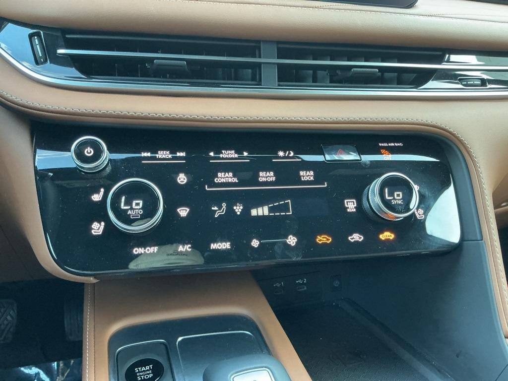 used 2026 INFINITI QX60 car, priced at $59,998