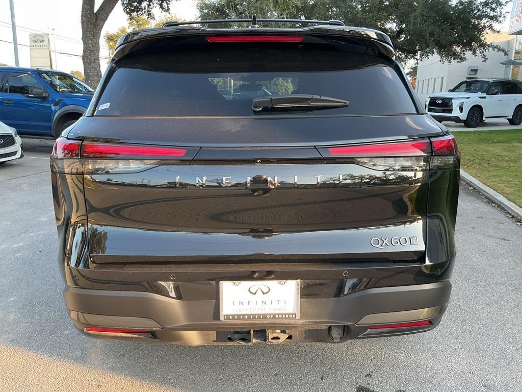used 2026 INFINITI QX60 car, priced at $59,998
