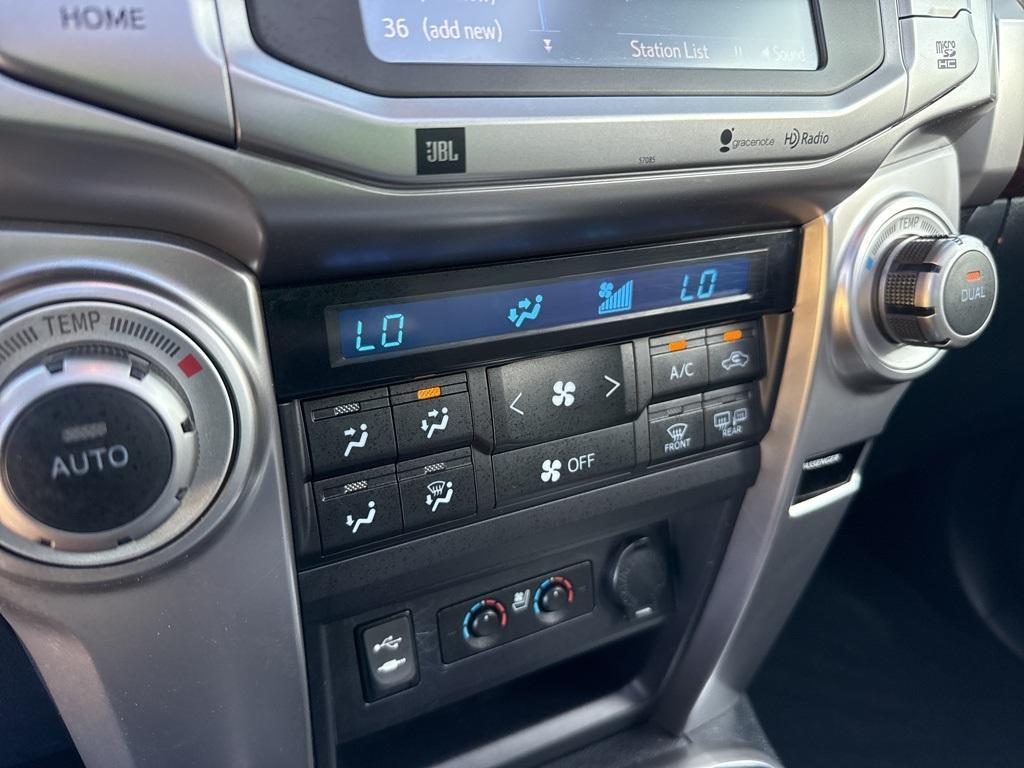 used 2015 Toyota 4Runner car, priced at $26,724