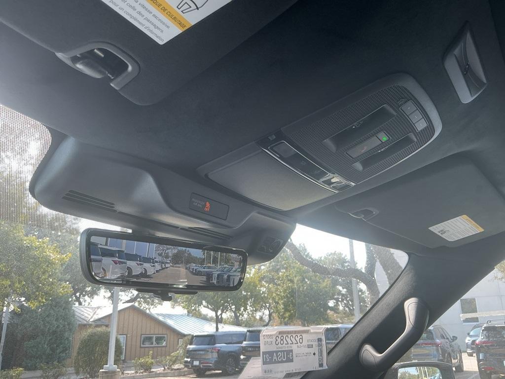 new 2026 INFINITI QX80 car, priced at $105,655