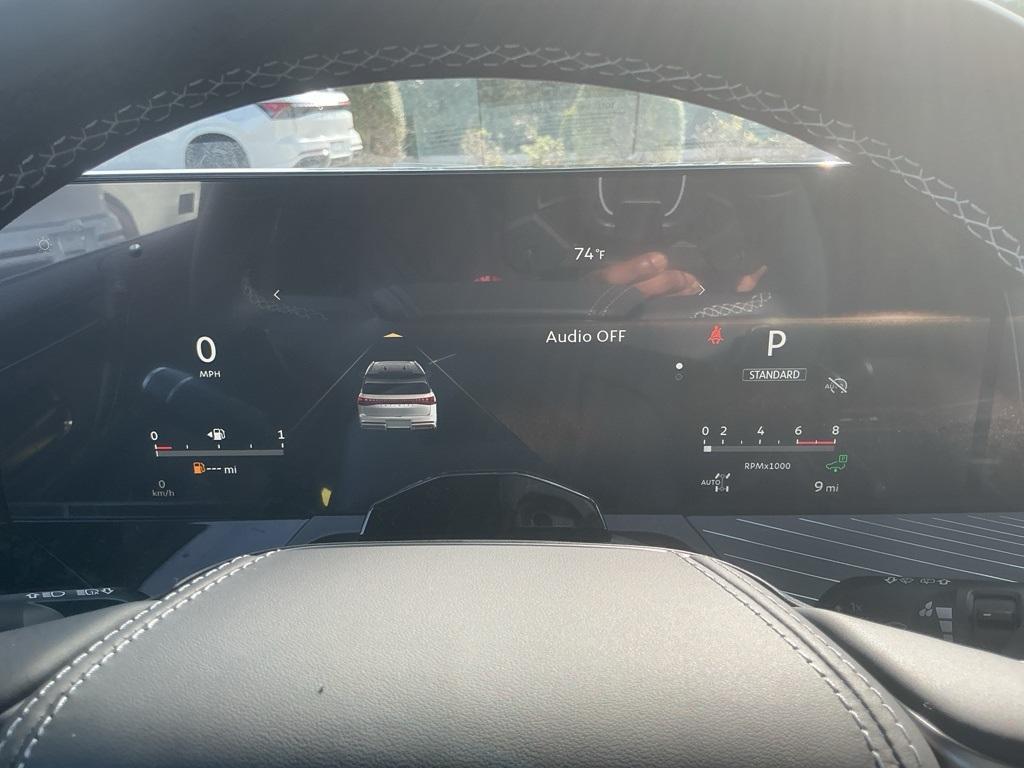 new 2026 INFINITI QX80 car, priced at $105,655