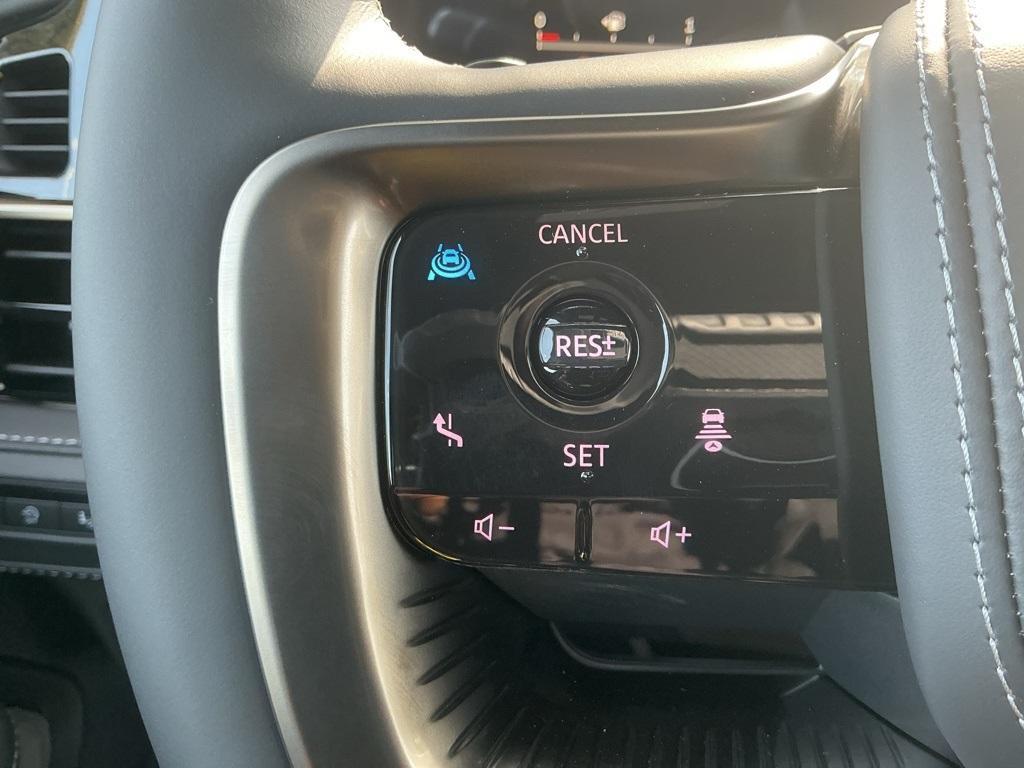 new 2026 INFINITI QX80 car, priced at $105,655