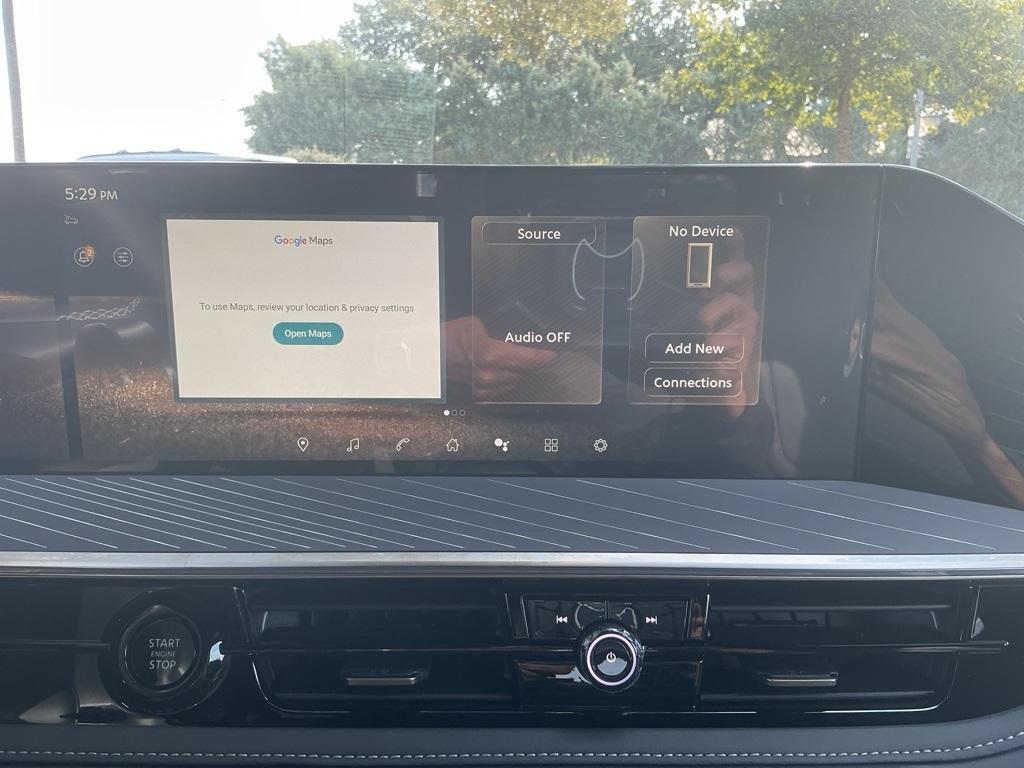 new 2026 INFINITI QX80 car, priced at $105,655