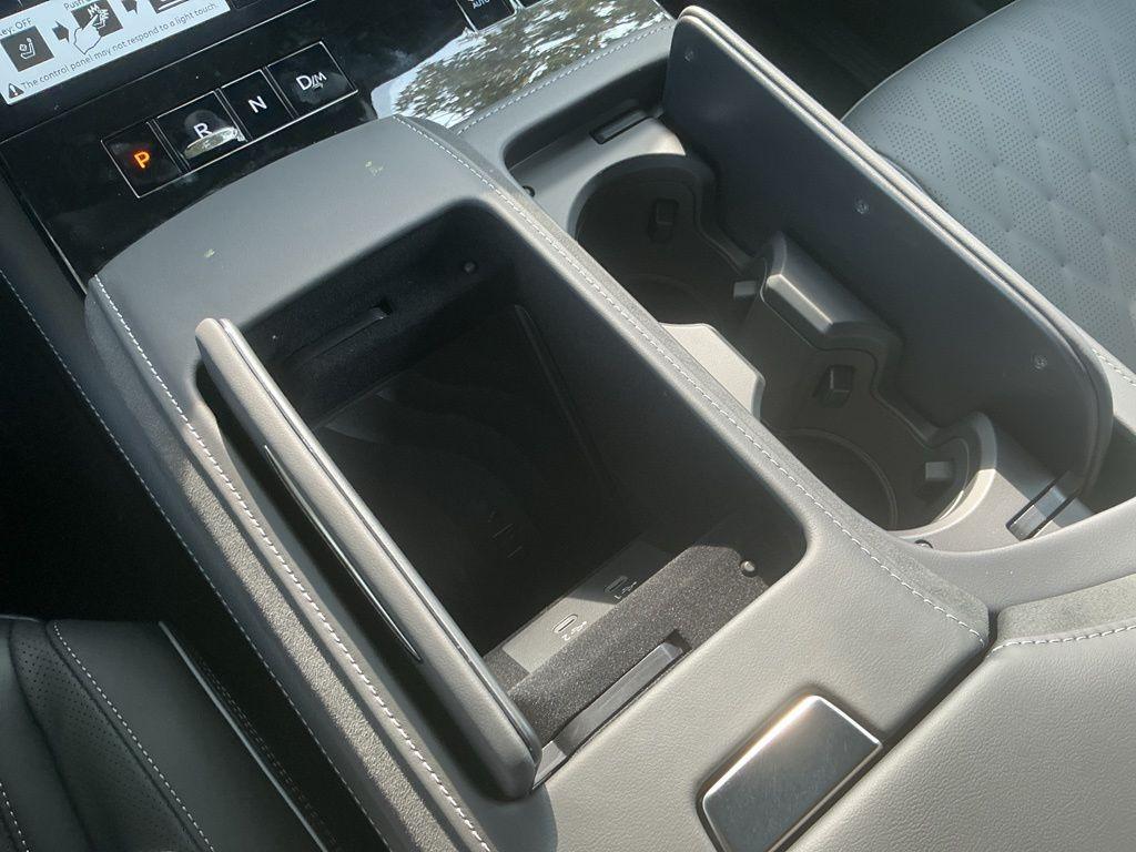 new 2026 INFINITI QX80 car, priced at $103,024