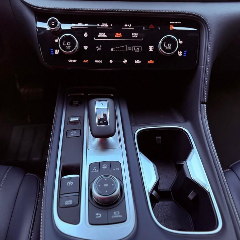 used 2026 INFINITI QX60 car, priced at $54,346