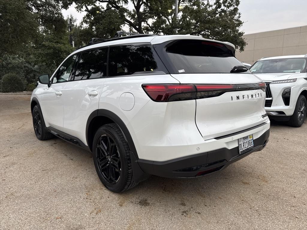 used 2026 INFINITI QX60 car, priced at $54,346