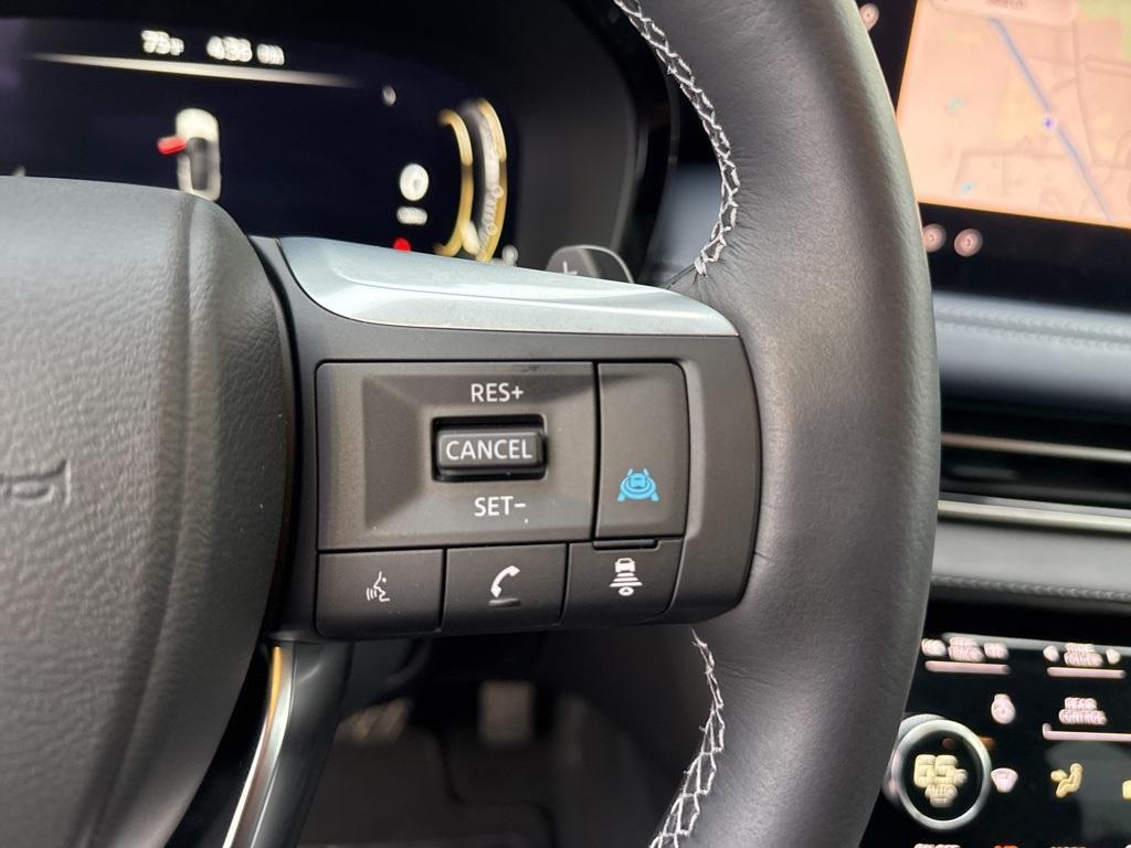 used 2026 INFINITI QX60 car, priced at $54,346