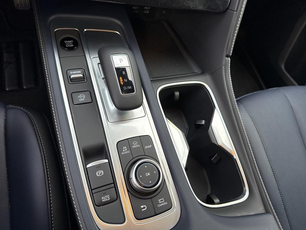 used 2026 INFINITI QX60 car, priced at $54,346