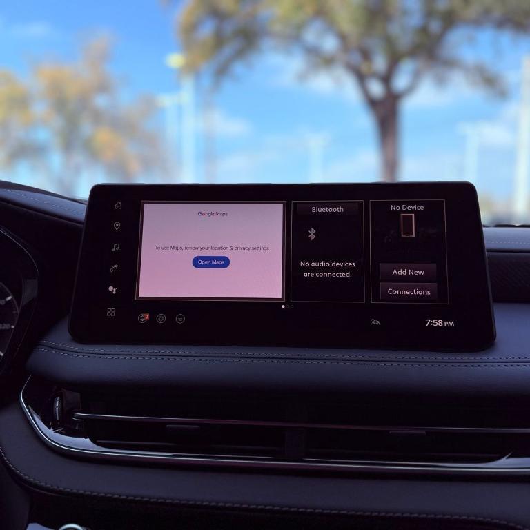 used 2026 INFINITI QX60 car, priced at $54,346