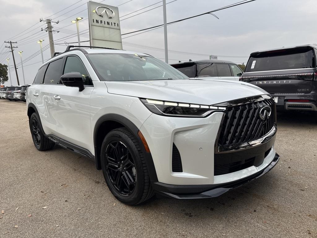 used 2026 INFINITI QX60 car, priced at $54,346