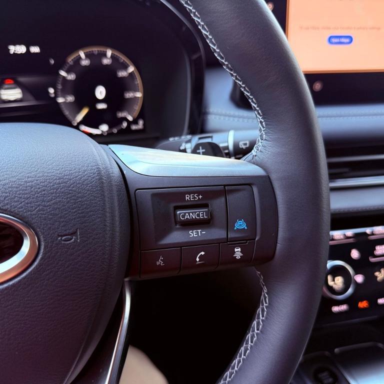 used 2026 INFINITI QX60 car, priced at $54,346