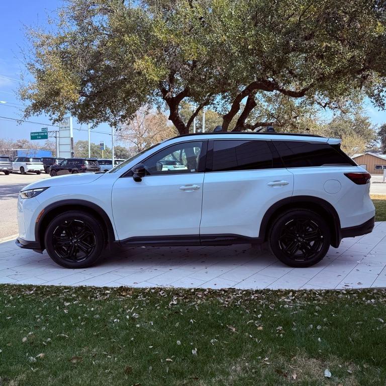 used 2026 INFINITI QX60 car, priced at $54,346