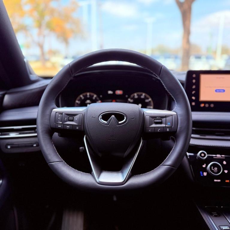 used 2026 INFINITI QX60 car, priced at $54,346