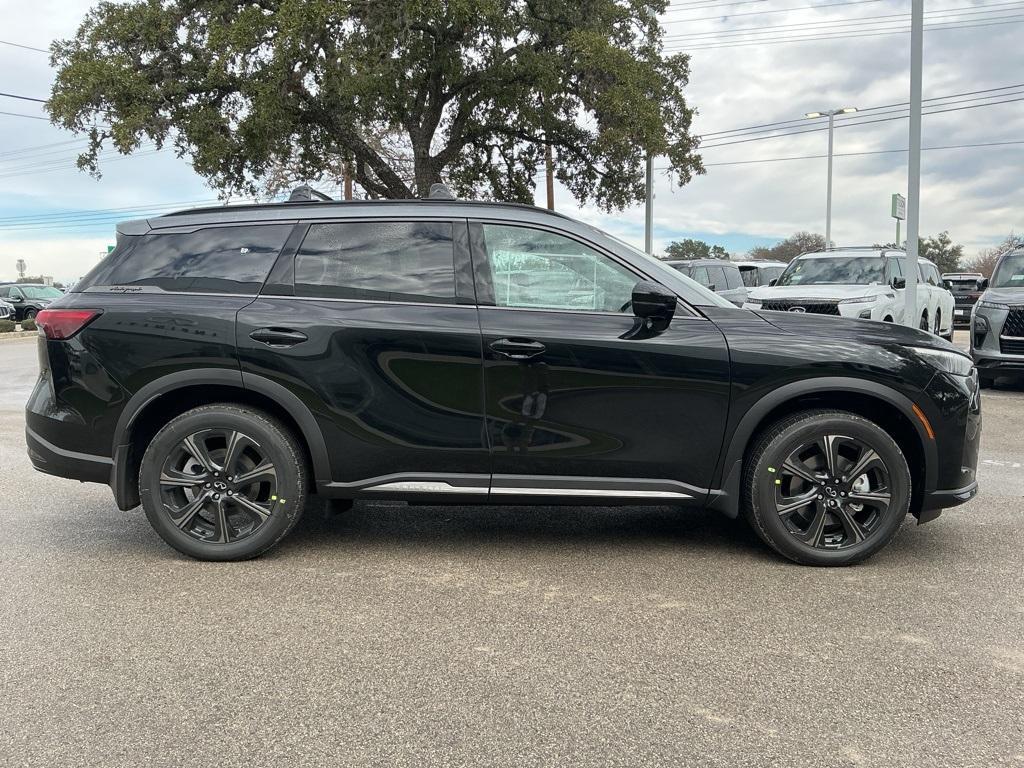 new 2026 INFINITI QX60 car, priced at $68,425