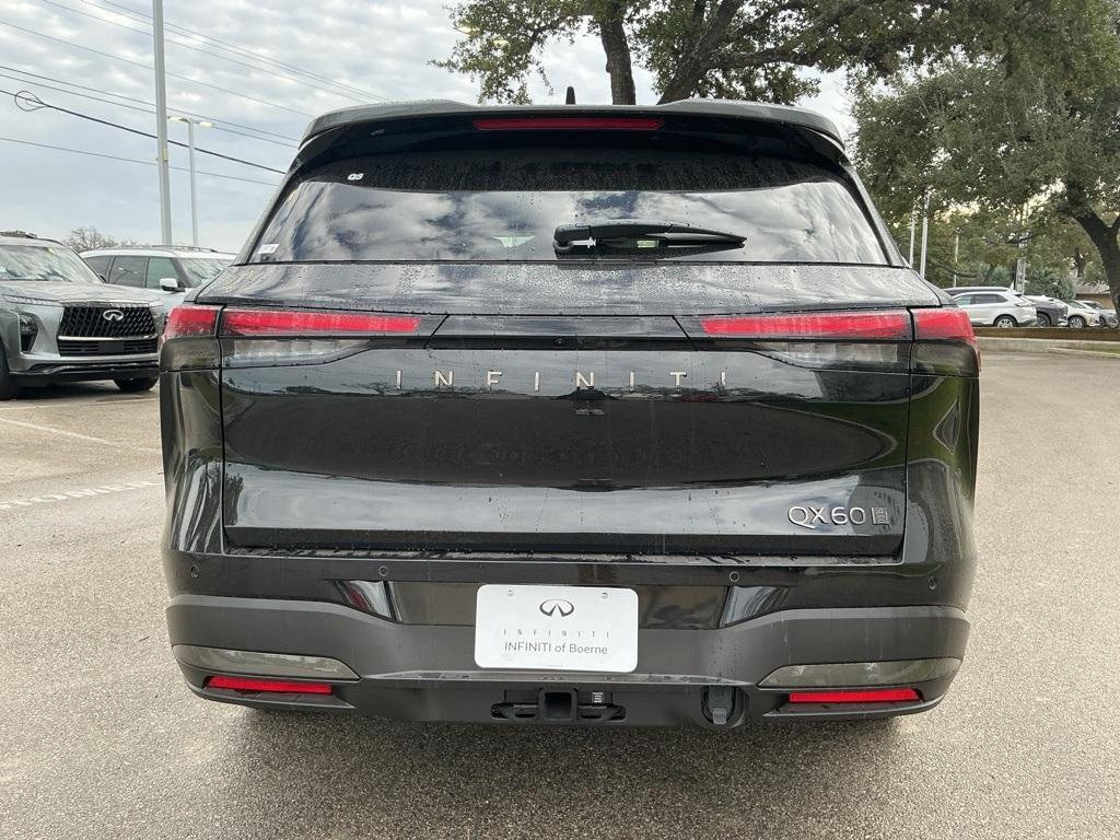 new 2026 INFINITI QX60 car, priced at $68,425