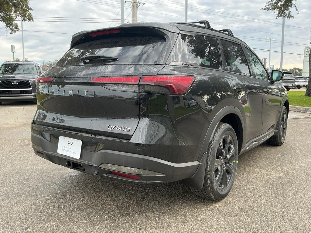 new 2026 INFINITI QX60 car, priced at $68,425