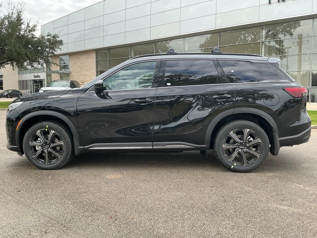 new 2026 INFINITI QX60 car, priced at $68,425