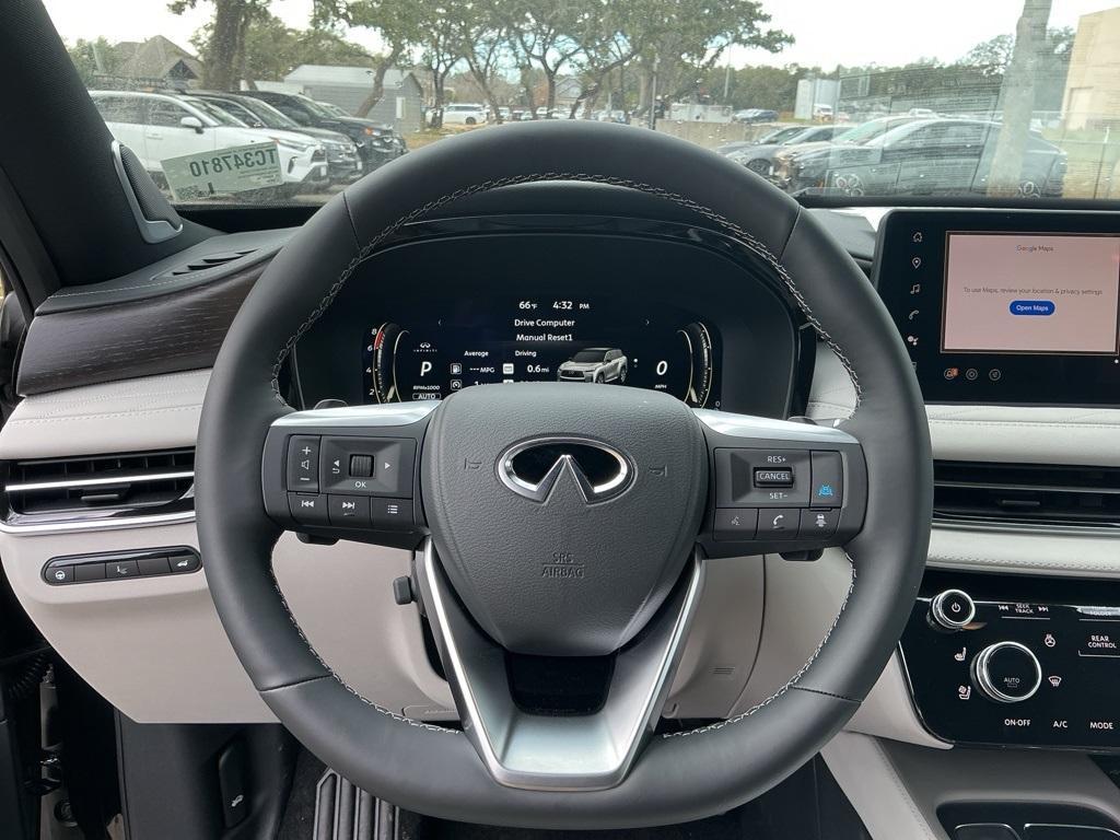 new 2026 INFINITI QX60 car, priced at $68,425