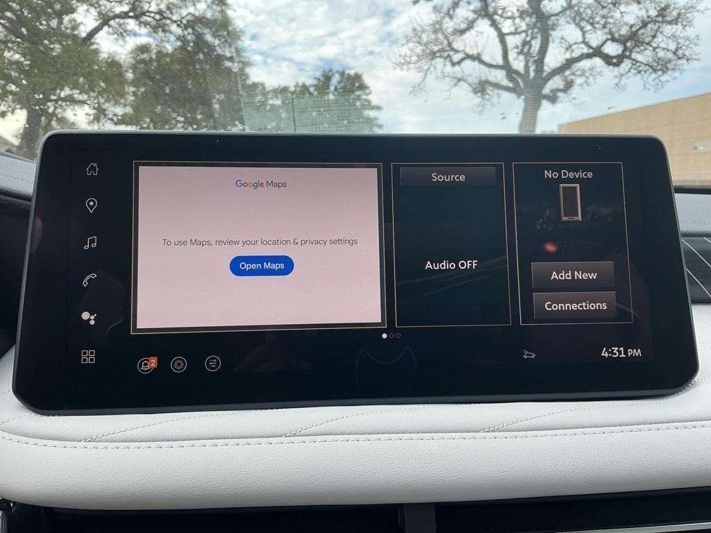 new 2026 INFINITI QX60 car, priced at $68,425