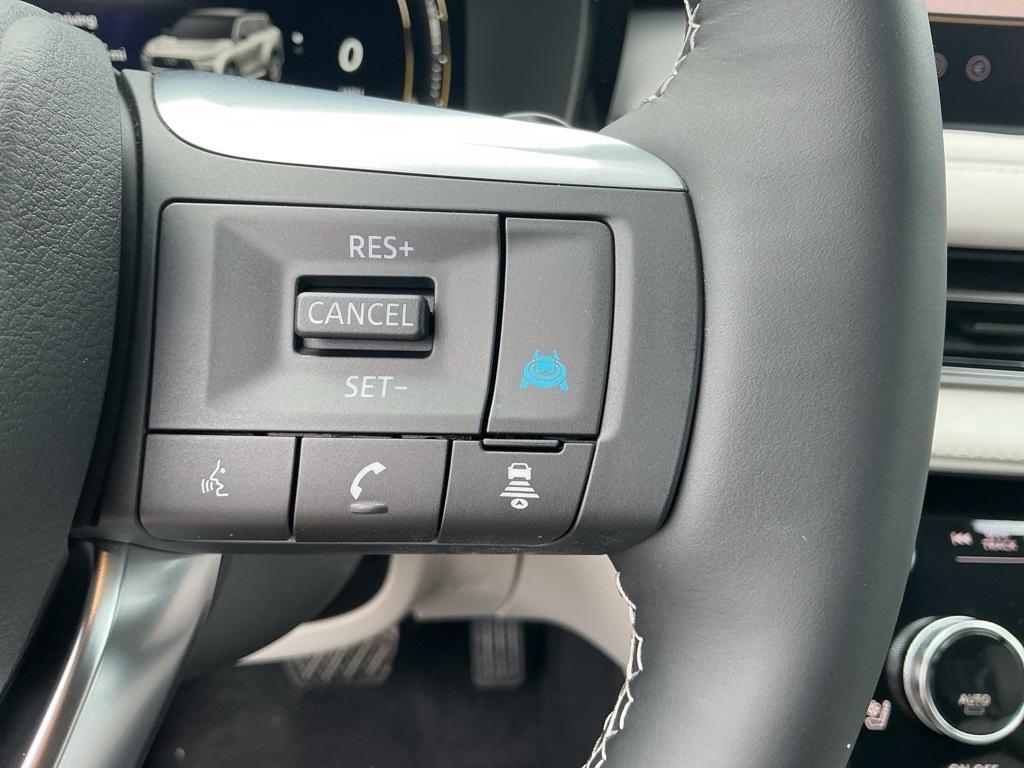 new 2026 INFINITI QX60 car, priced at $68,425