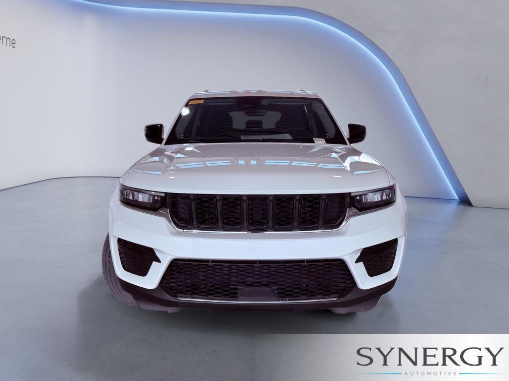 used 2023 Jeep Grand Cherokee car, priced at $28,216